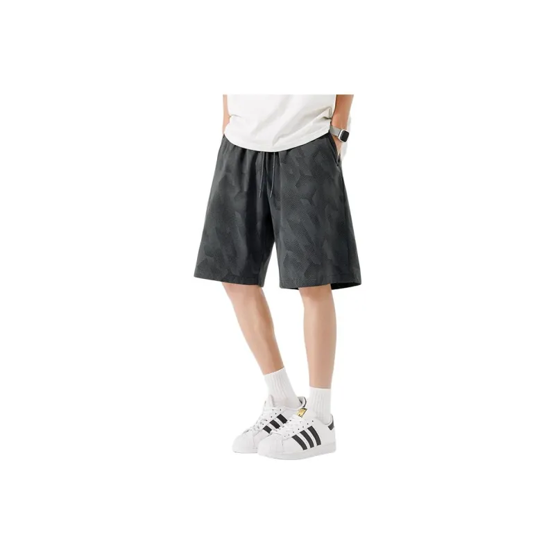SIL VITIN Denim Shorts Unisex-6