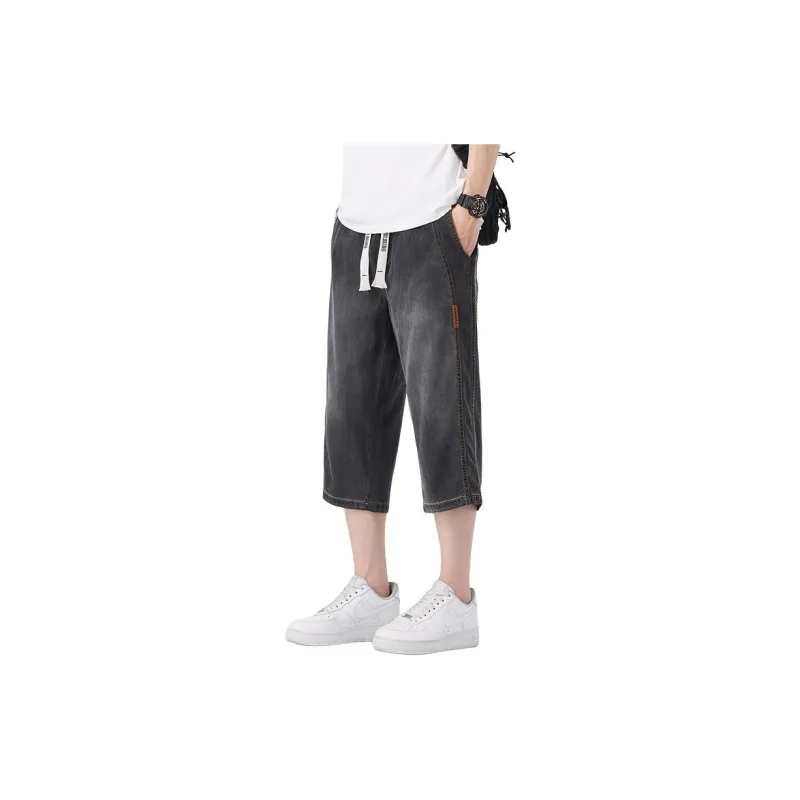 WilliamPOLO Denim Shorts Unisex-0