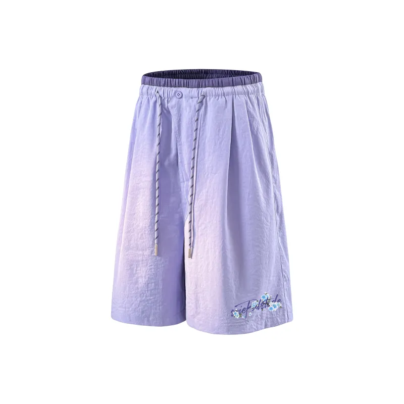SOIE Casual Shorts Unisex-25