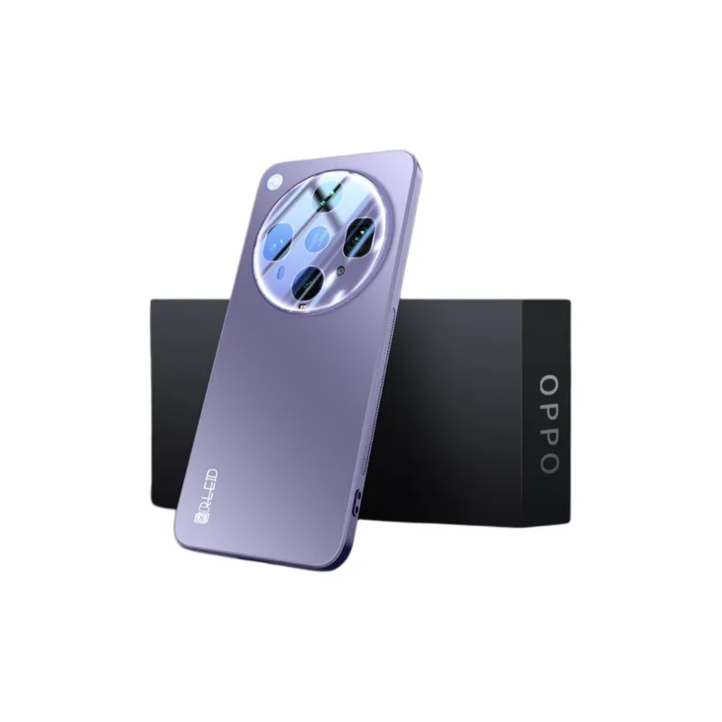 XUANCAISHI Fully Enclosed Impact Resistant Phone Cases Compatibility OppoFindx8/findx8pro/findx7/reno13 Business Formal-7