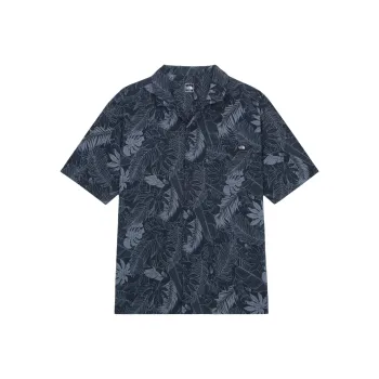 THE NORTH FACE Shirt Men's Dark Marine Blue