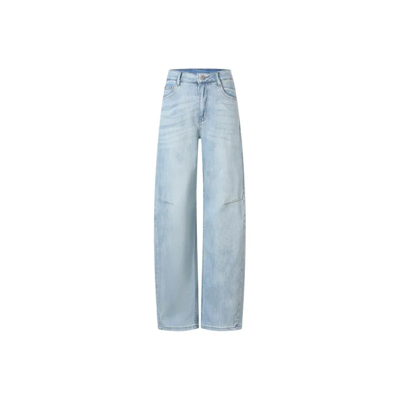 GOSO Jeans Women's Blue-4
