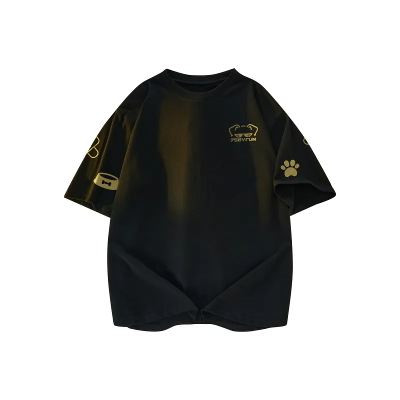 7 SEVFUN T Shirts Unisex-19