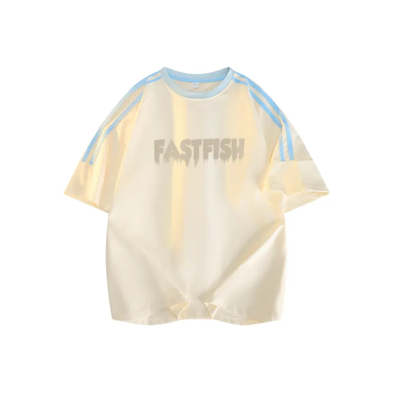 FASTFISH T Shirts Unisex-5