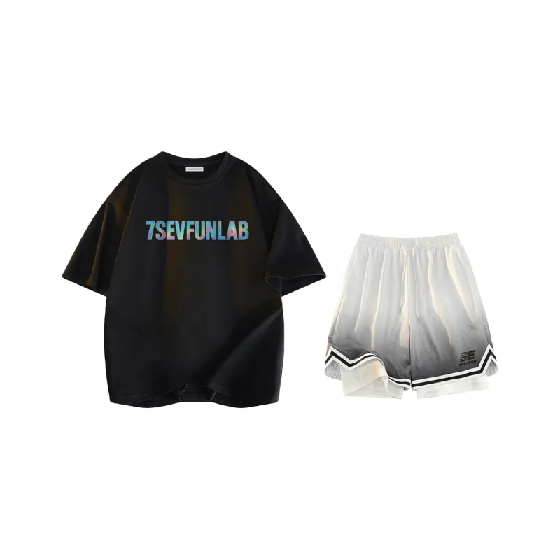 7 SEVFUN Casual Sportswear Unisex-49