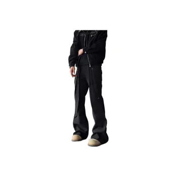 CORNILOT Cargo Pants Unisex Black