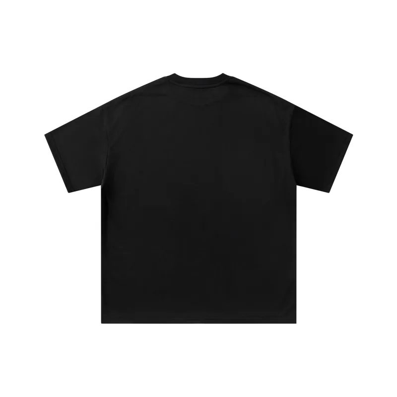 BEAR UNION Drop Shoulder Sleeve T Shirt Women's-3