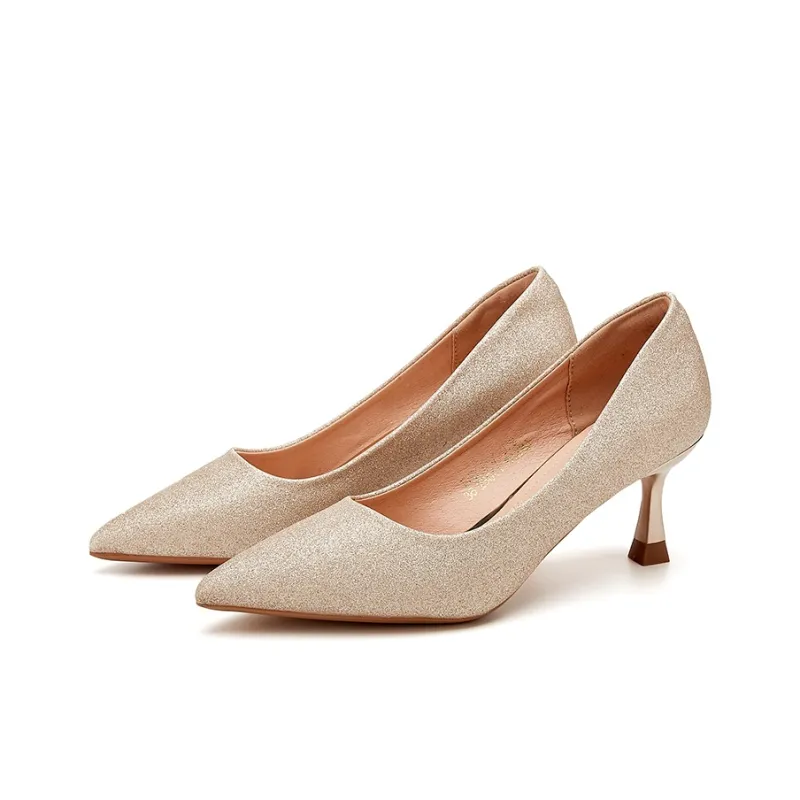 Rich Birds Slim Heel High Heels Women's-2