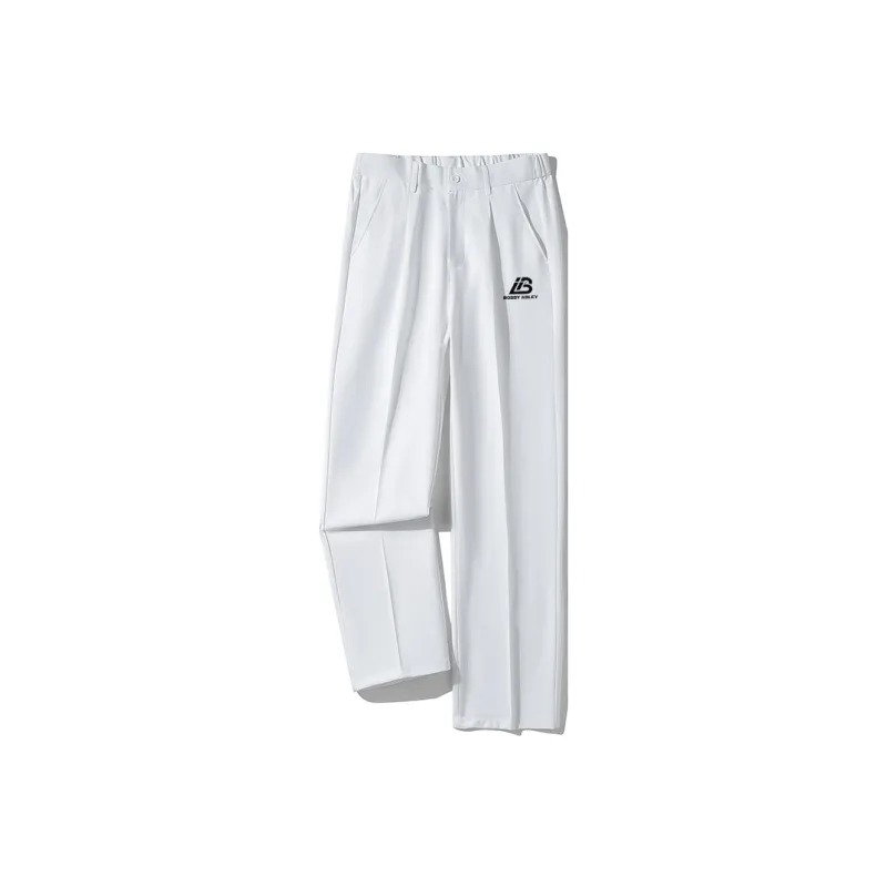 BOBBY ABLEY Casual Pants Unisex-2