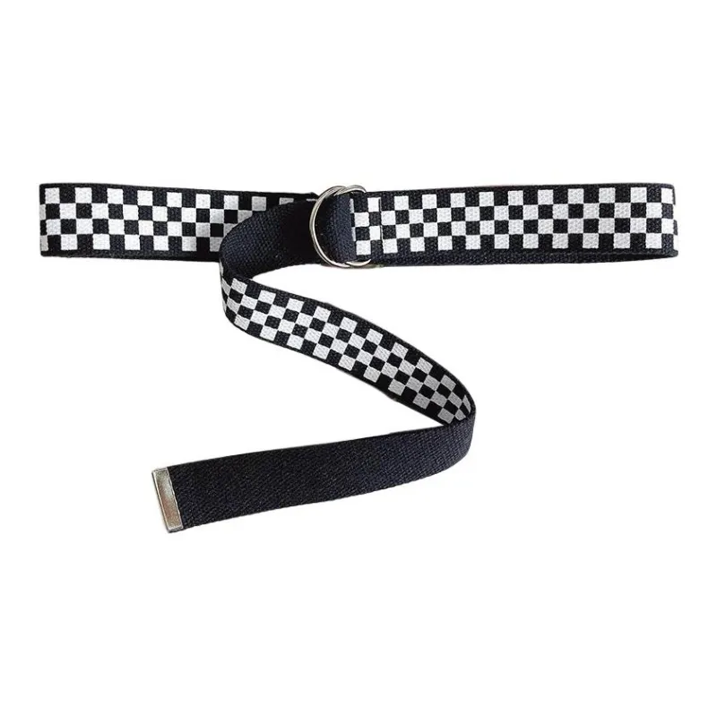 JEANSWEST Canvas Belt Women's 4CM-1