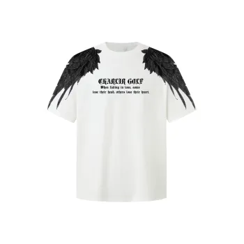 CHARLIE GOLF T Shirts Unisex