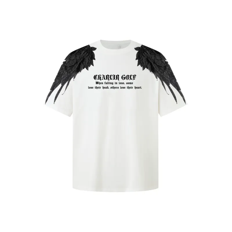 CHARLIE GOLF T Shirts Unisex-4