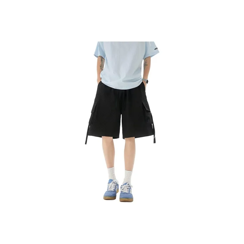 Fakeyoung Casual Shorts Unisex-0