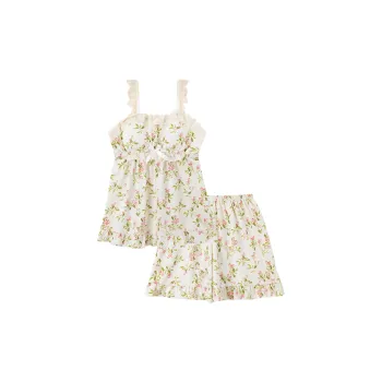 Sleeping Beauty Pajama Set Women's