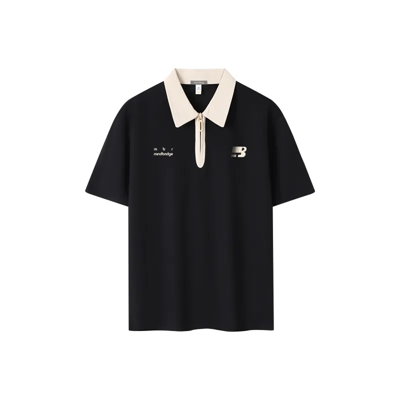 MindBridge Polo Shirts Unisex-0