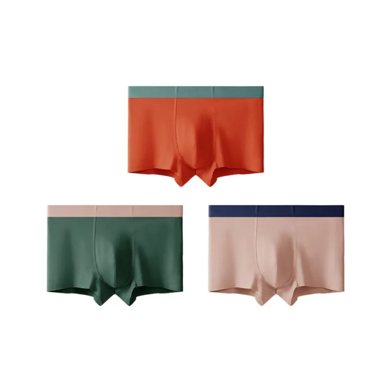 LUYOUYE Underpants Men's Combo Set-0