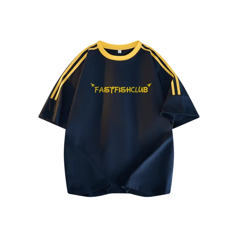FASTFISH T Shirts Unisex-12