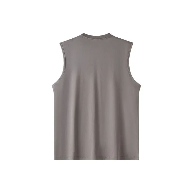JINBEILE Tank Tops Unisex-9