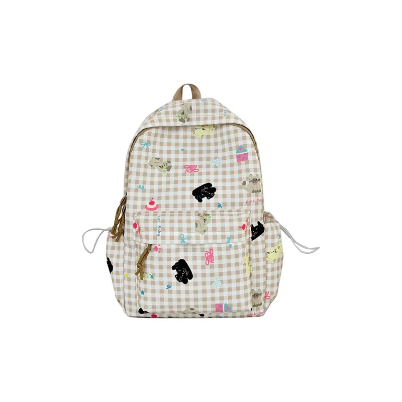 Debecca Nylon Backpack Women's Multicolor-13