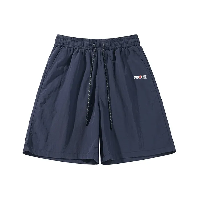 ROSECREED Casual Shorts Unisex-0