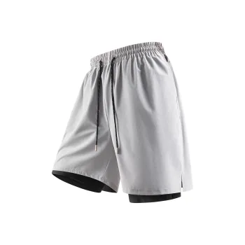 BRYAN JIMENEZ Casual Shorts Unisex