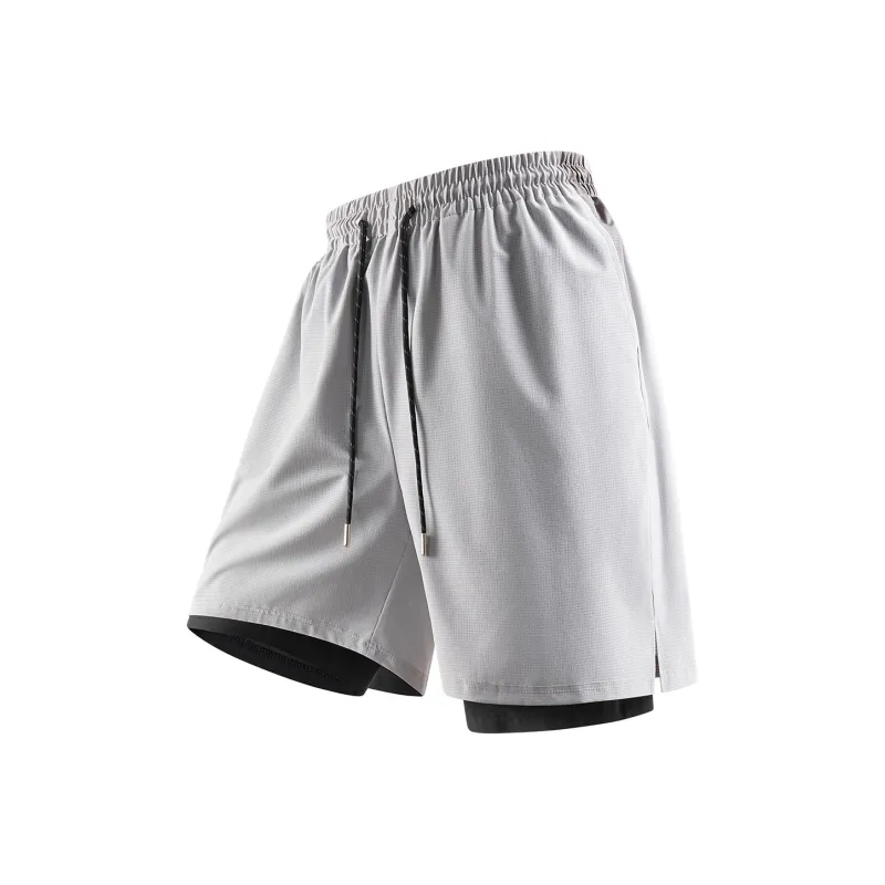 BRYAN JIMENEZ Casual Shorts Unisex-0