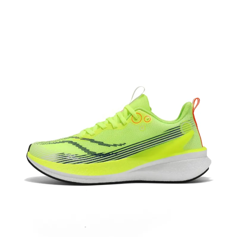 Ncmt Shock Absorbers Slip Resistant, Abrasion Resistant, Breathable Low Top Running Shoes Unisex-13