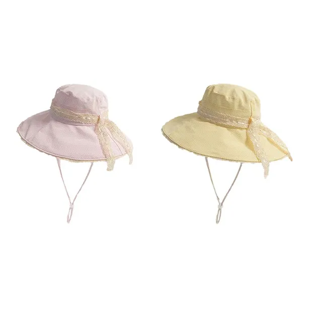 IOTS Polyester Bucket Hats Unisex-6