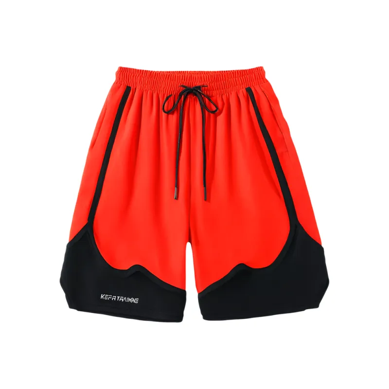 Evil Lions Casual Shorts Unisex-11