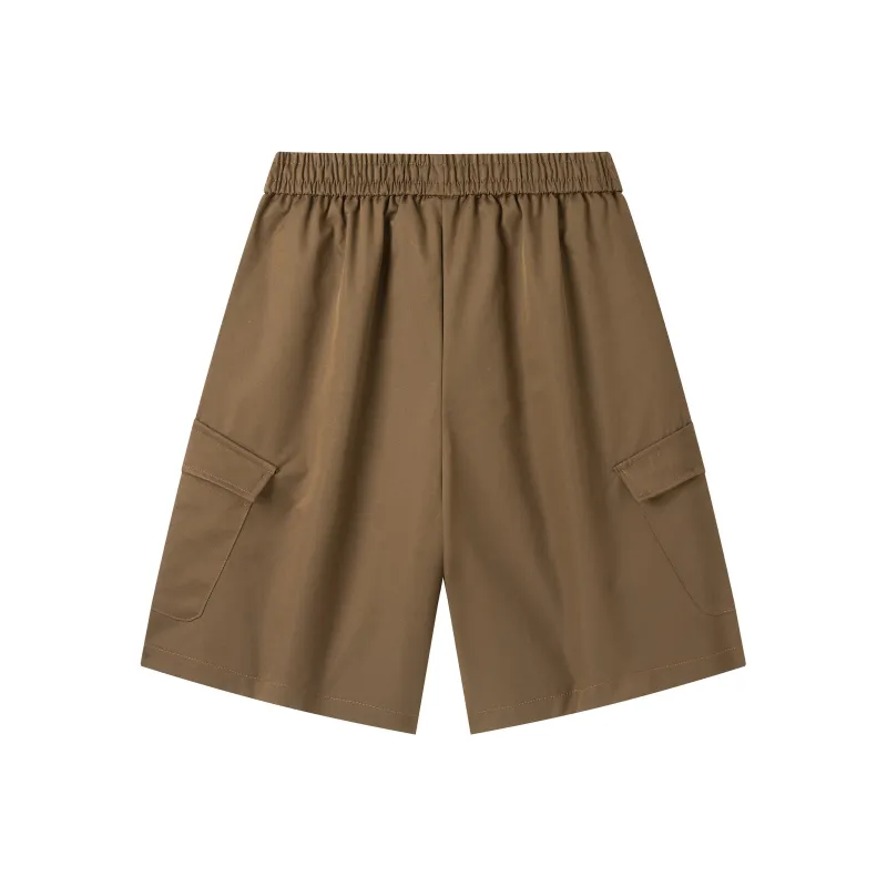 FAKE VINTAGE Cargo Shorts Unisex-5