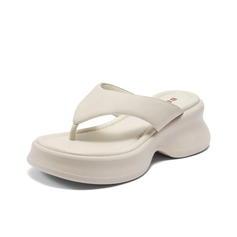 BELLE Abrasion Resistant Flip Flops Women's-11