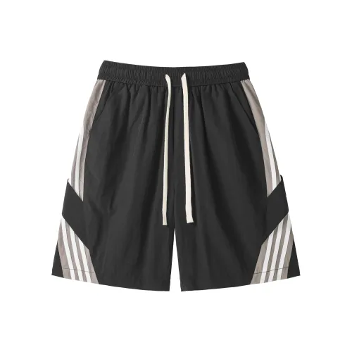 FOREST LIBRARY Casual Shorts Unisex