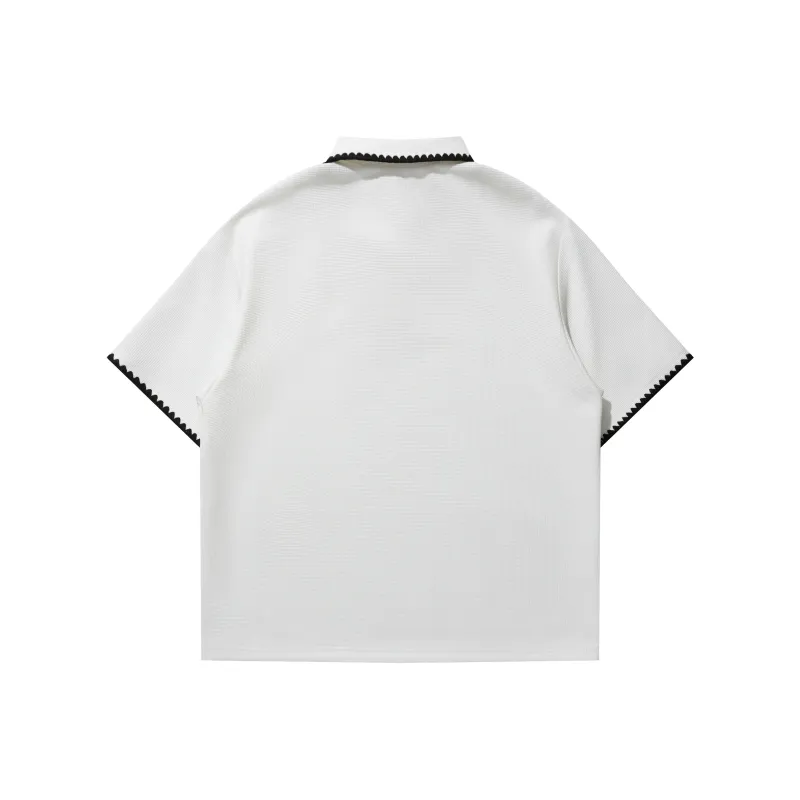 MindBridge Polo Shirts Unisex-3