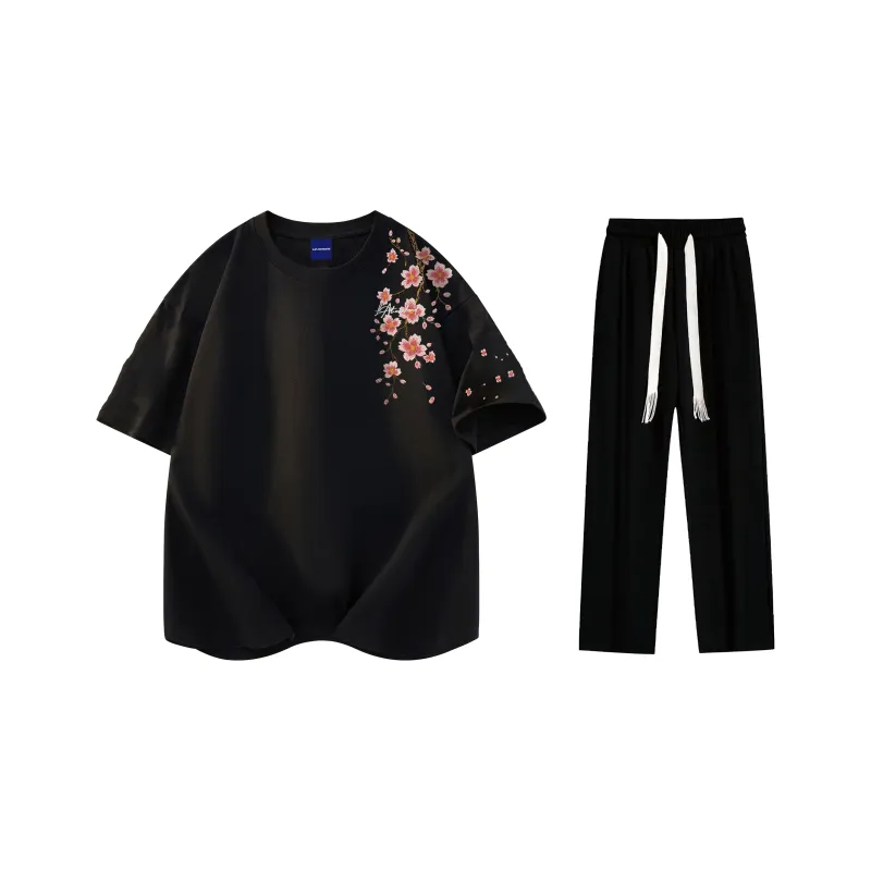 LA'T.WEEKEND Casual Sportswear Unisex-4