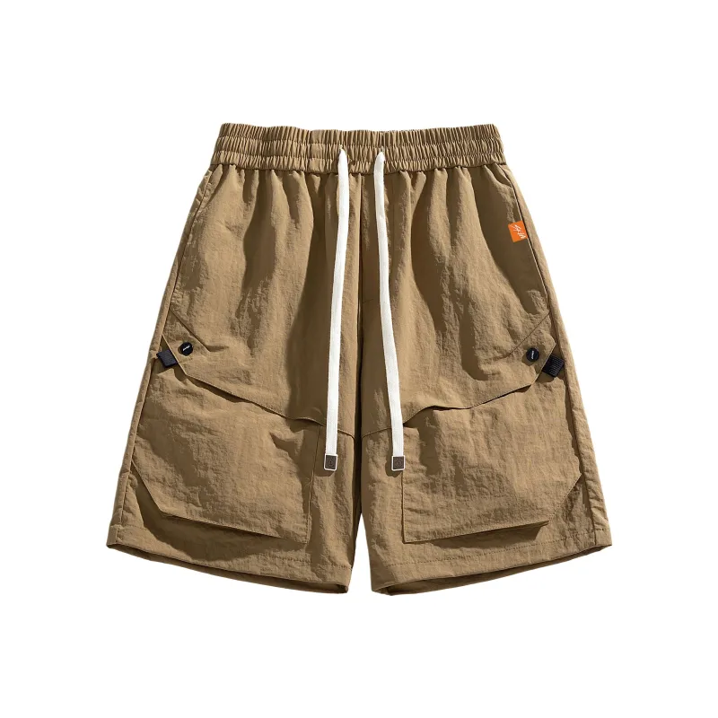 Snow Know The Answer SKTA Casual Shorts Men's-4