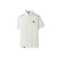 White (Cooling/Moisture Absorption/Breathable/Dry and Fresh/Wrinkle-Resistant)