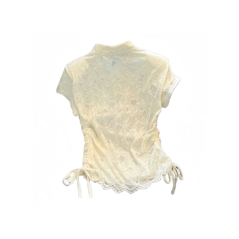 SONDR Shirts Women's Apricot-1