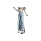 Light Blue Pants