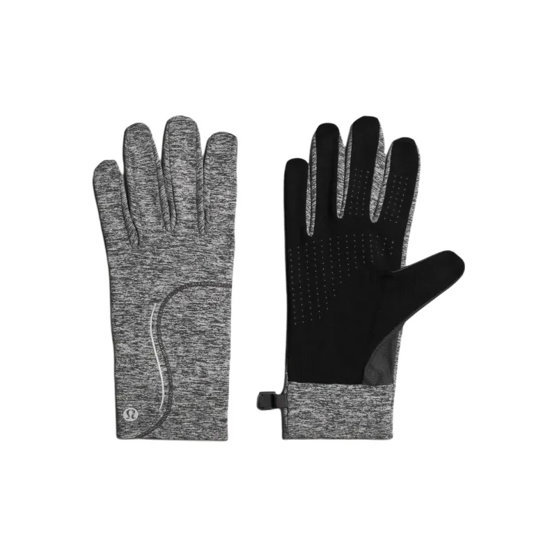 Lululemon Weightlifting Belts / Gym Gloves Palm Protection Mixed Color Graphite Gray Female-2