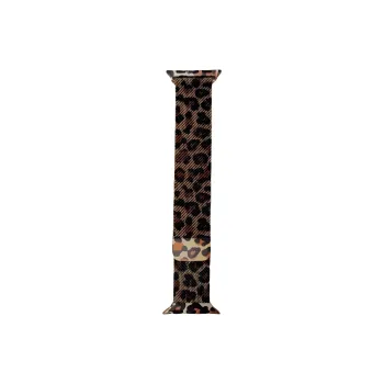 KVZUVUU Apple Compatibility Watch Band Canvas Material