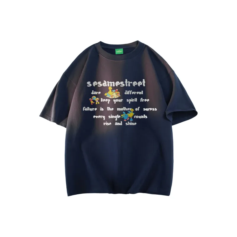SESAME STREET T Shirts Unisex-10