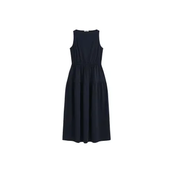 COS Sleeveless Dresses Women's Navy Blue
