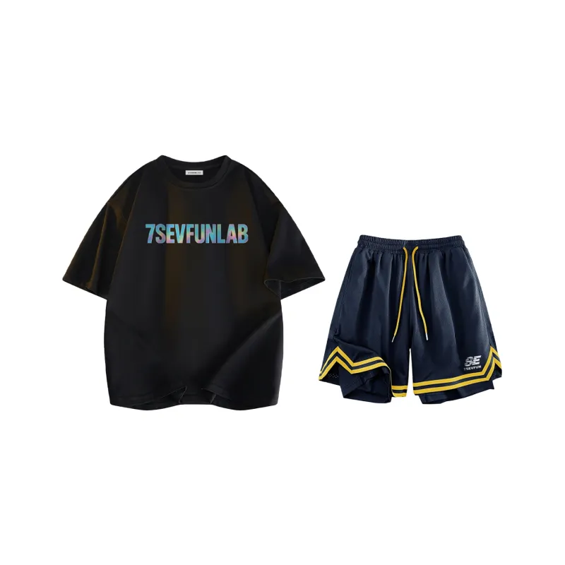 7 SEVFUN Casual Sportswear Unisex-45