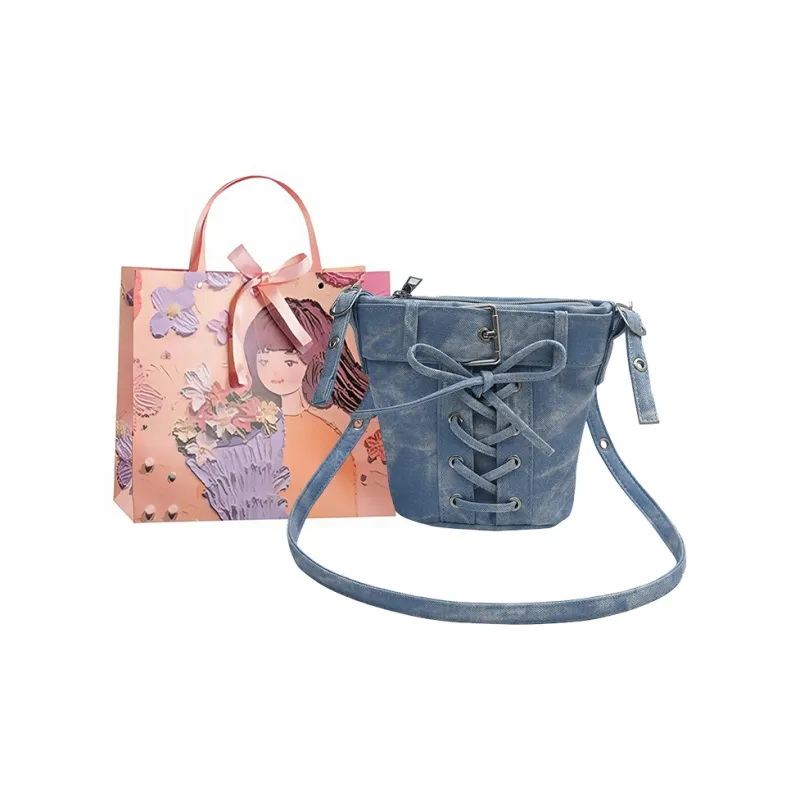 PARK DANCE PU Shoulder Bag Women's Multicolor-8