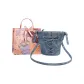 Blue+Shopping Bag