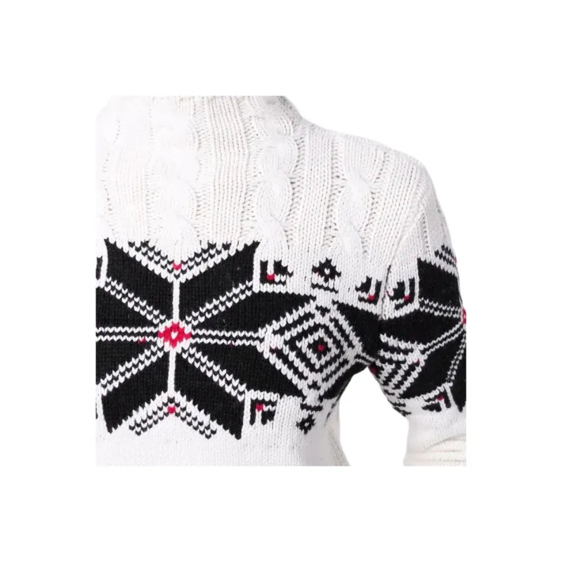 Polo Ralph Lauren SS22 Sweater Women's White-3