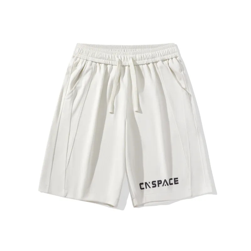 China Aerospace Casual Shorts Unisex-71