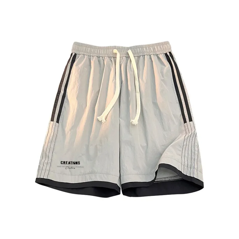 Colorful Creations Casual Shorts Unisex-2