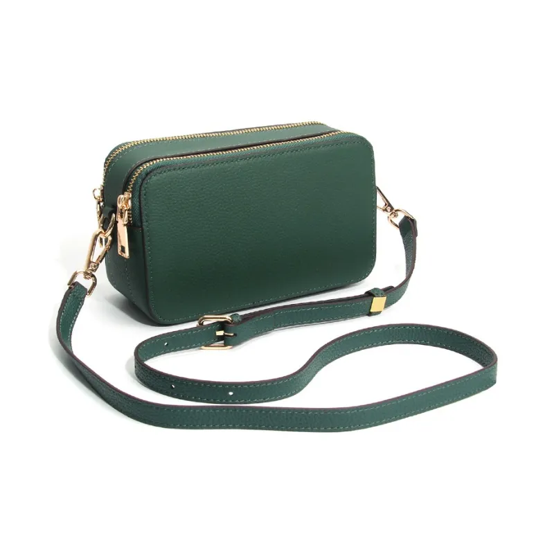 VANDEE Cow Leather Shoulder Bag Women's Multicolor-9