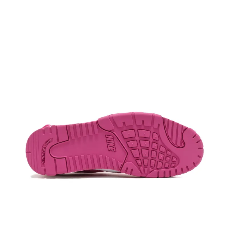 Nike Air Cruz Pink Fire Breast Cancer Awareness-2